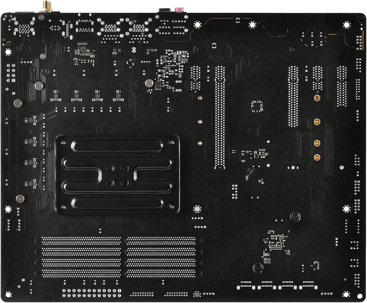 Alt view image 6 of 10 - ASRock Fatal1ty X370 Professional Gaming AM4 AMD Promontory X370 ATX AMD Motherboard
