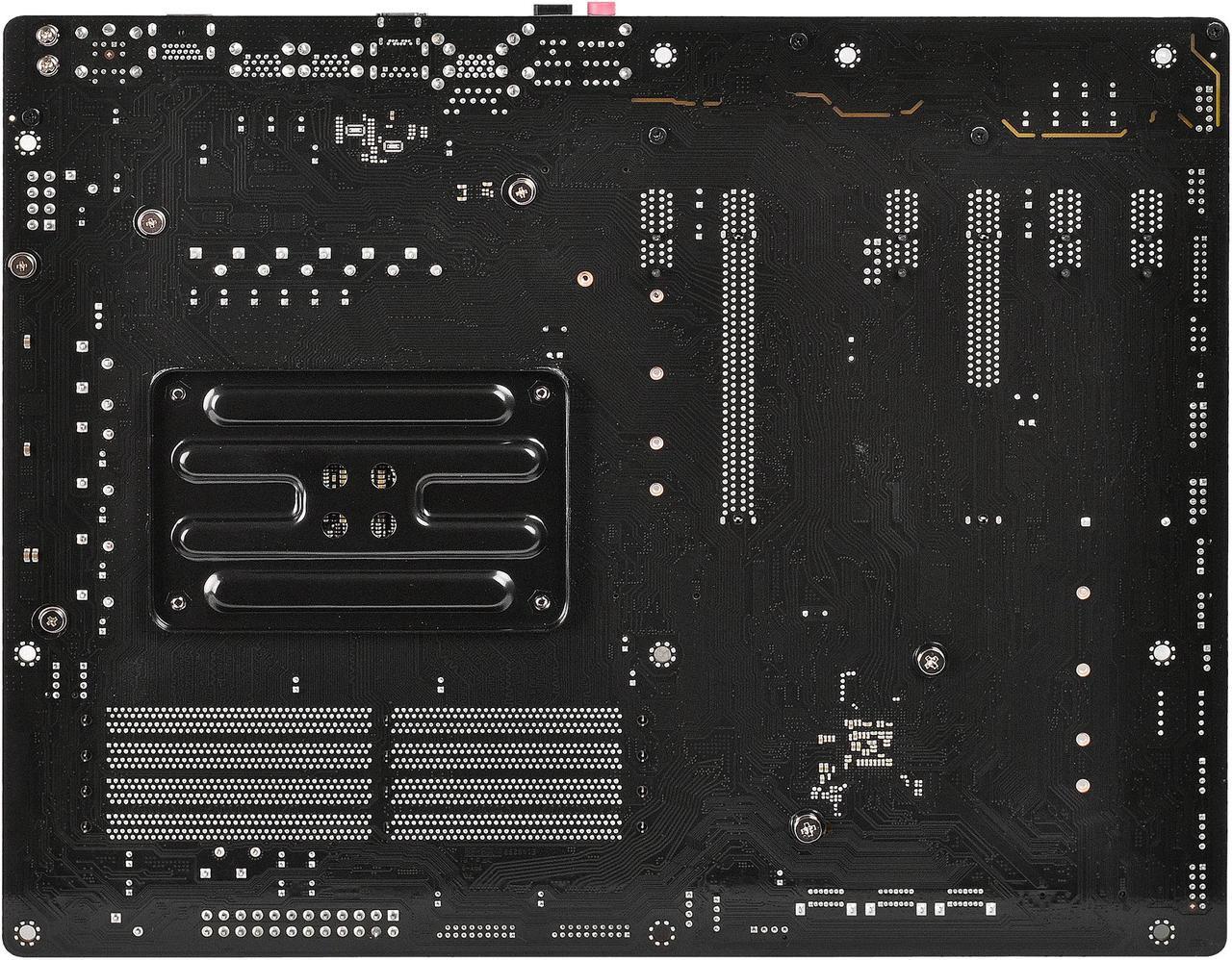Alt view image 5 of 10 - ASRock X370 Killer SLI AM4 AMD Promontory X370 SATA 6Gb/s USB 3.0 HDMI ATX Motherboards - AMD