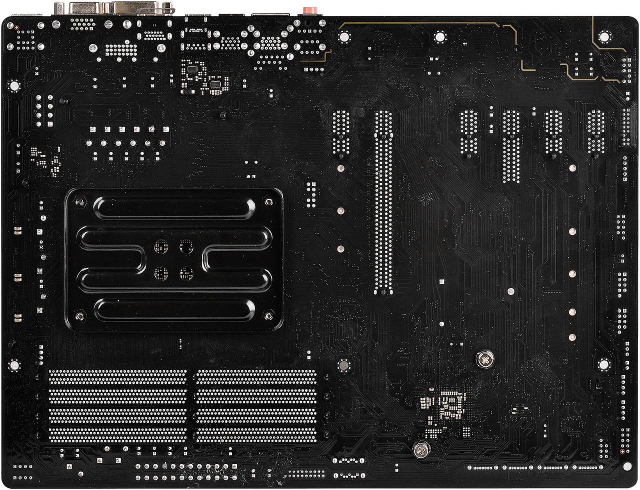 Alt view image 4 of 7 - ASRock AB350 Pro4 AM4 AMD Promontory B350 USB 3.1 HDMI ATX AMD Motherboard