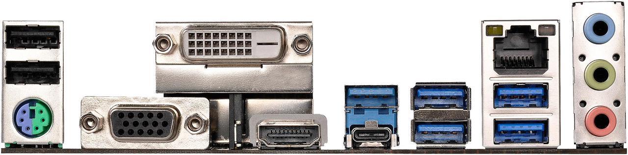 Alt view image 5 of 7 - ASRock AB350 Pro4 AM4 AMD Promontory B350 USB 3.1 HDMI ATX AMD Motherboard