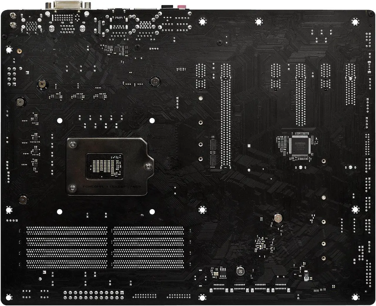 Alt view image 5 of 7 - ASRock Fatal1ty Z370 Gaming K6 LGA 1151 (300 Series) Intel Z370 HDMI USB 3.1 ATX Intel Motherboard