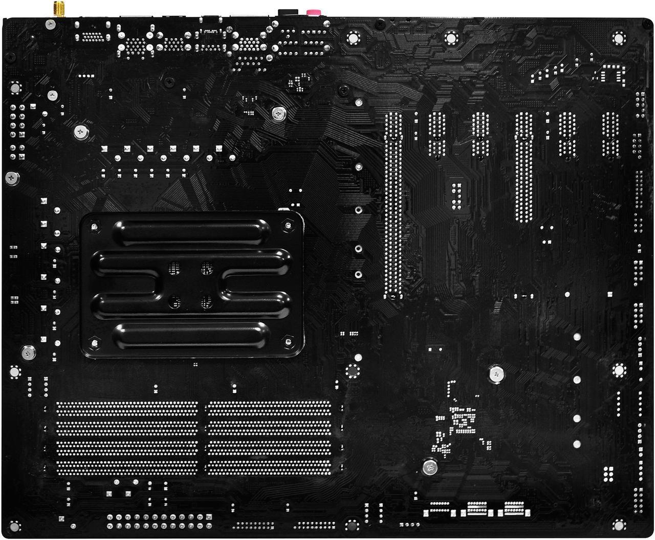 Alt view image 6 of 11 - ASRock X470 Master SLI/AC AM4 AMD Ryzen 3000 Series CPU Ready ATX AMD Motherboard