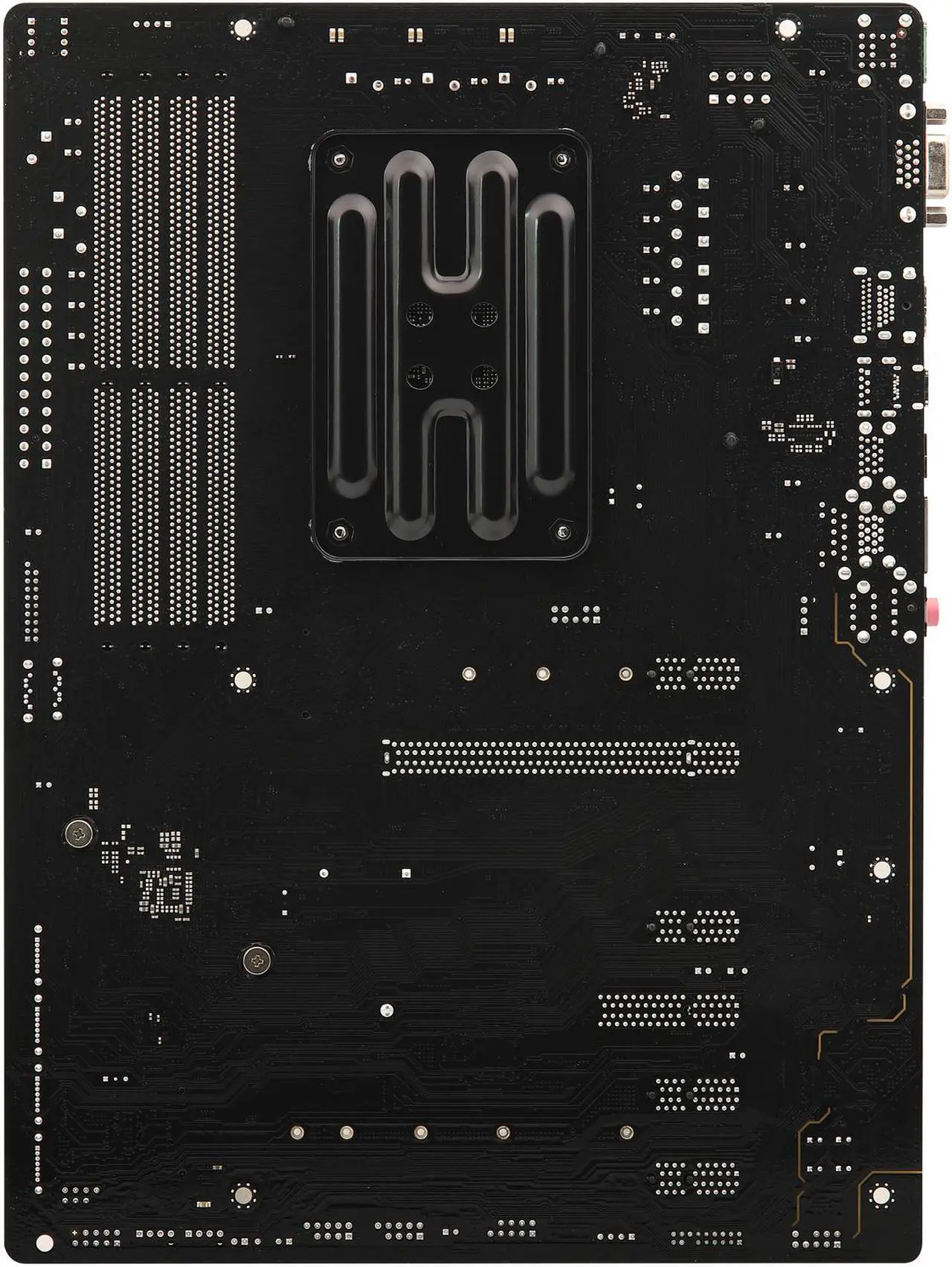 Alt view image 5 of 10 - ASRock B450 PRO4 AM4 AMD Promontory B450 ATX AMD Motherboard