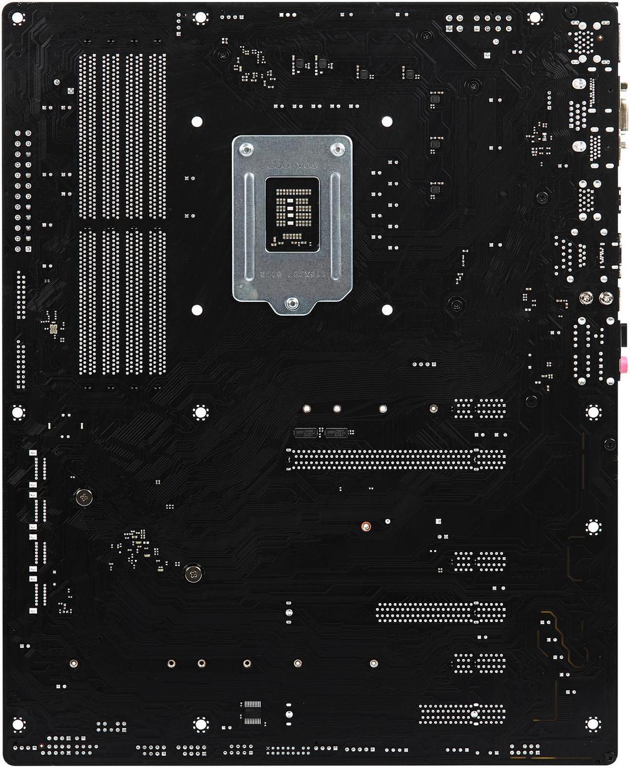 Alt view image 5 of 8 - ASRock Z390 Extreme4 LGA 1151 (300 Series) Intel Z390 HDMI SATA 6Gb/s USB 3.1 ATX Intel Motherboard