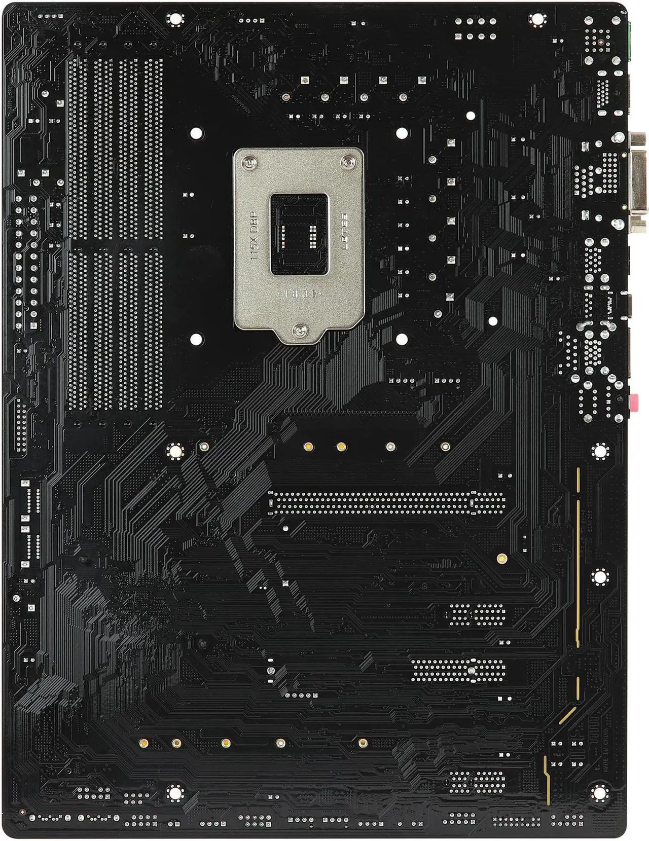 Alt view image 5 of 8 - ASRock B365 Pro4 LGA 1151 (300 Series) Intel B365 ATX Intel Motherboard