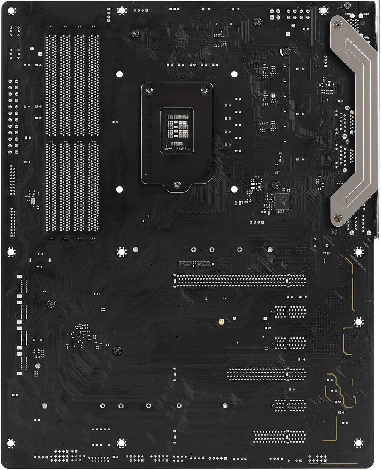 Alt view image 4 of 10 - ASRock Z390 PHANTOM GAMING 7 LGA 1151 (300 Series) Intel Z390 ATX Intel Motherboard