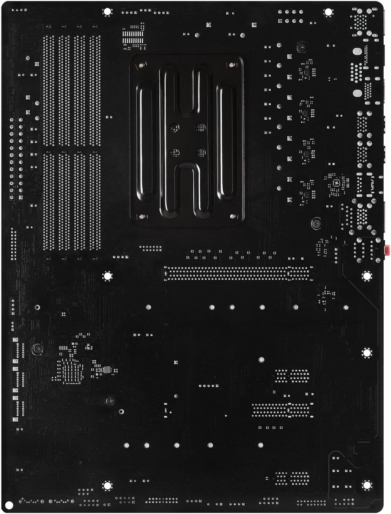 Alt view image 5 of 9 - ASRock X570 PHANTOM GAMING 4 AM4 AMD X570 SATA 6Gb/s ATX AMD Motherboard