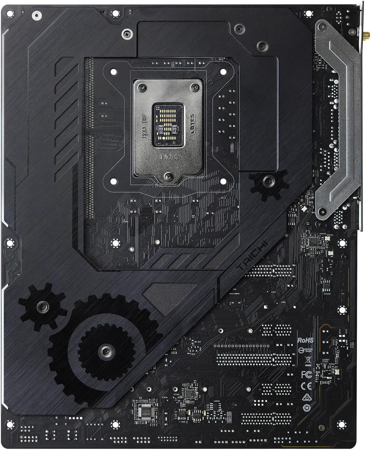 ASRock Z490 Taichi Motherboard