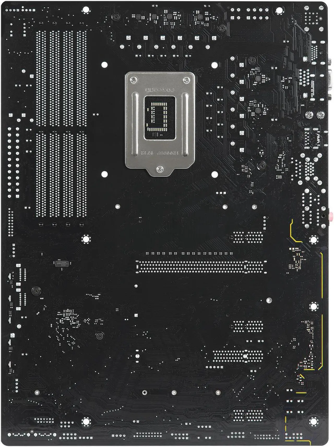 Alt view image 5 of 7 - ASRock Z490 Pro4 LGA 1200 Intel Z490 ATX Intel Motherboard