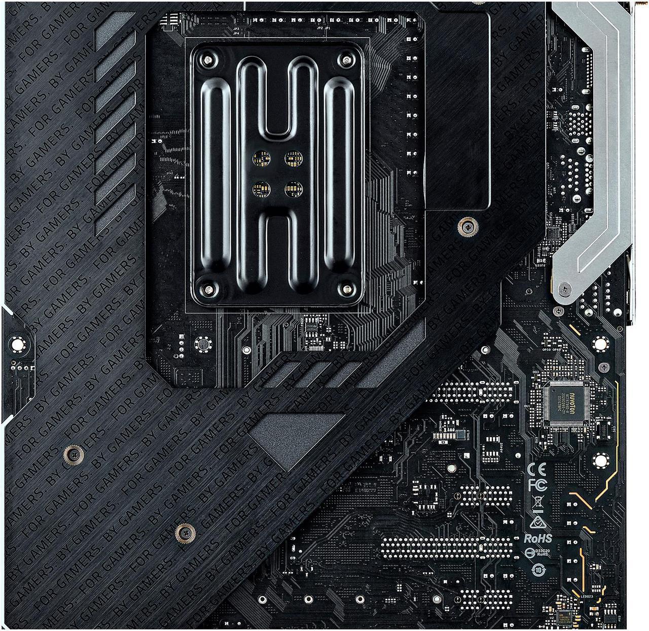 Alt view image 6 of 8 - ASRock B550 TAICHI RAZER Edition AM4 AMD B550 ATX AMD Motherboard