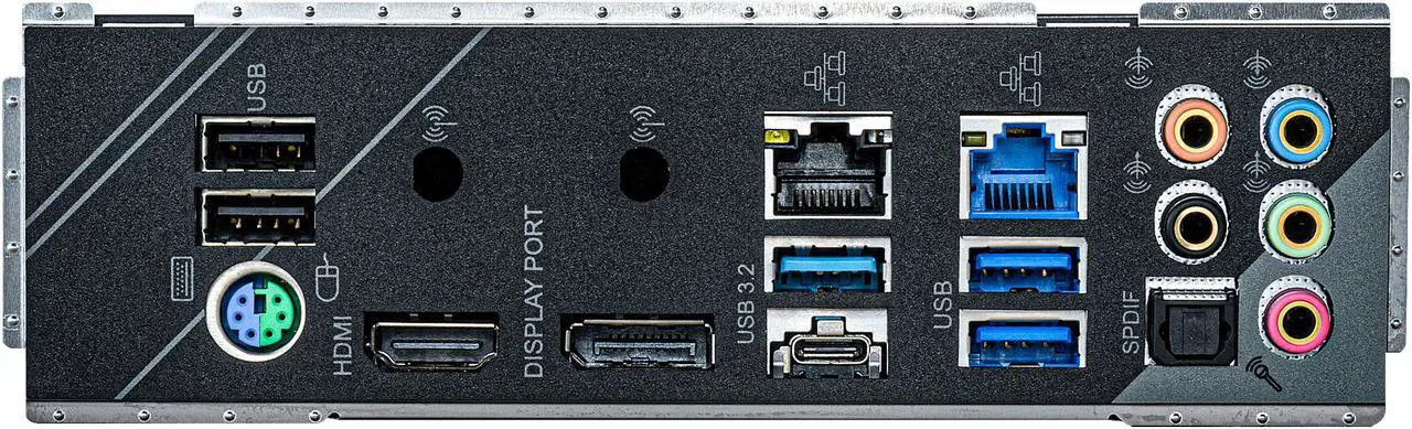 ASRock Z590 EXTREME - Thumbnail 4