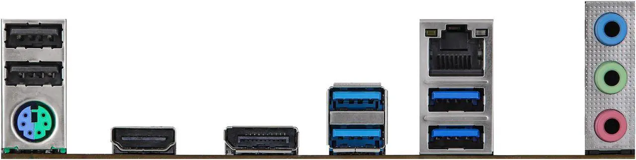 Alt view image 5 of 9 - ASRock Z590M PRO4 LGA 1200 Intel Z590 Micro ATX Intel Motherboard