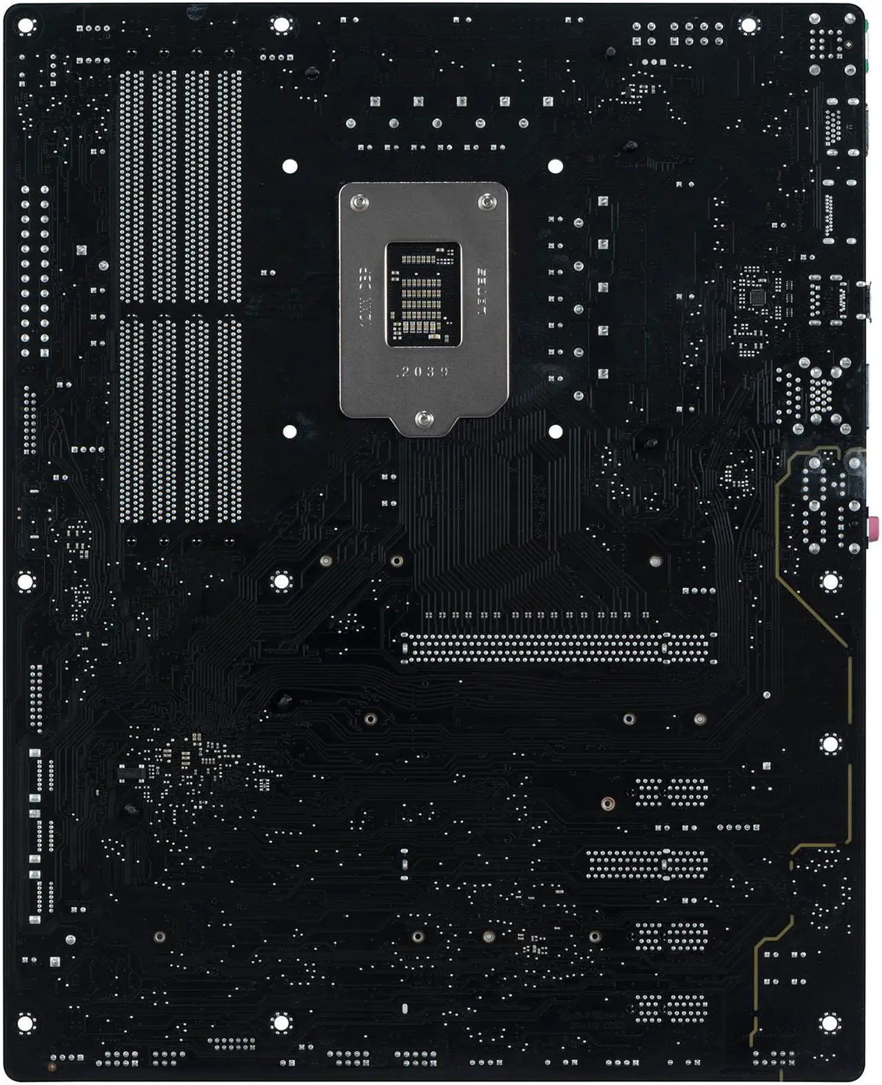 Alt view image 6 of 8 - ASRock H570 Phantom Gaming 4 LGA 1200 Intel H570 ATX Intel Motherboard