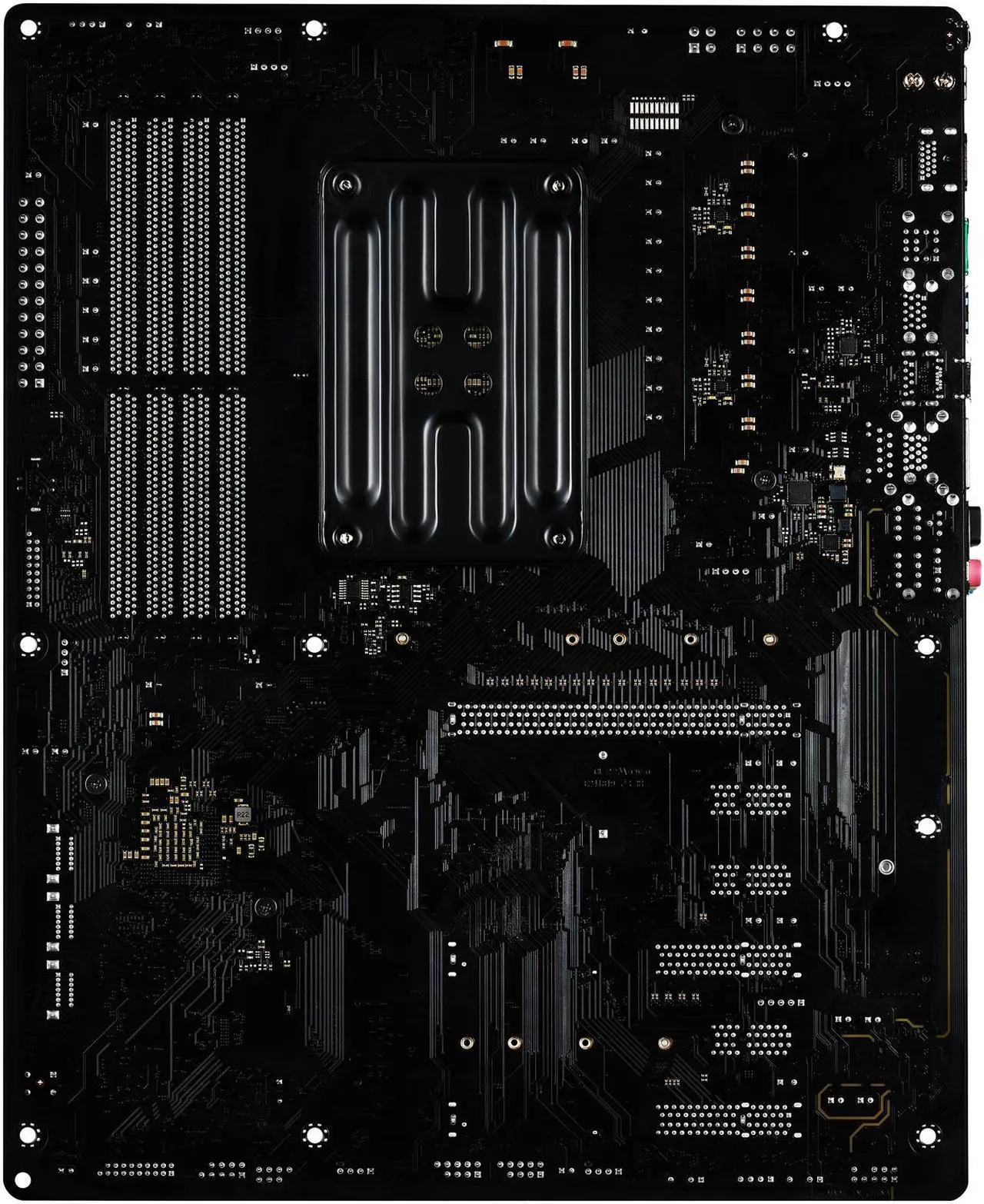 Alt view image 7 of 12 - ASRock X570S PG RIPTIDE AM4 AMD X570 ATX AMD Motherboard