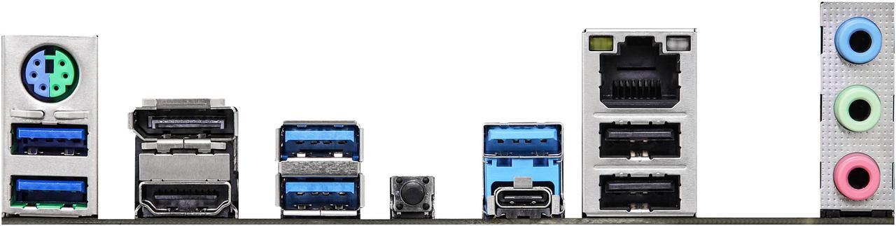 Alt view image 5 of 10 - ASRock H670 PG RIPTIDE LGA 1700 Intel H670 SATA 6Gb/s DDR4 ATX Motherboard