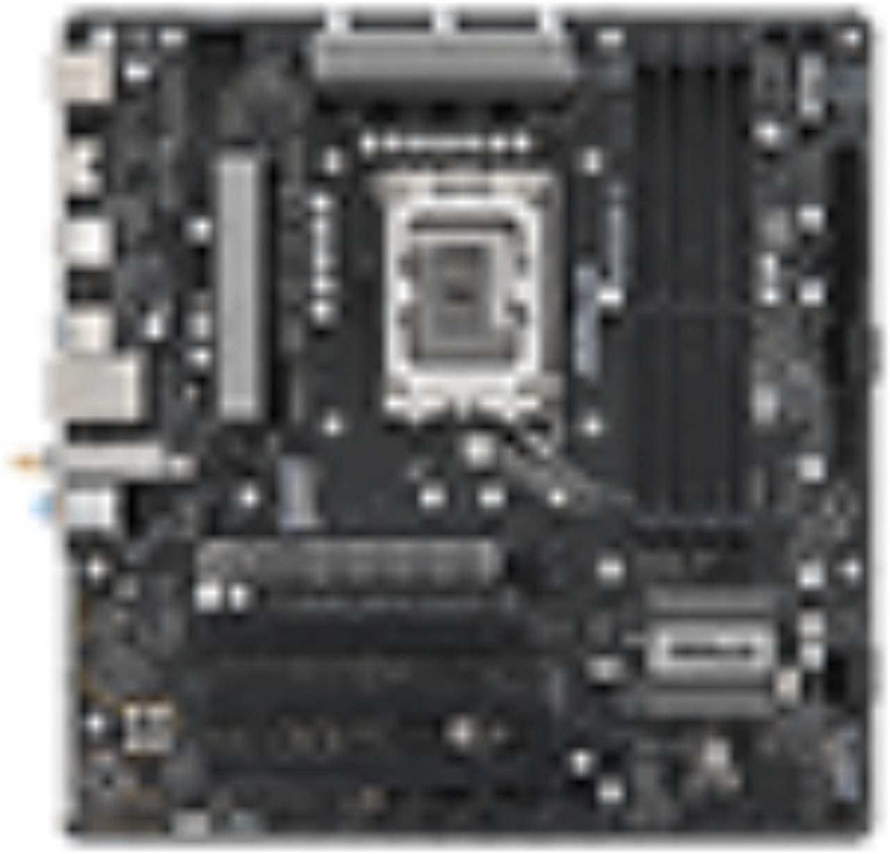 Open Box: ASRock B660M-C LGA 1700 Intel B660 SATA 6Gb/s Micro ATX Intel Motherboard - Newegg.com - Open Box condition - Image 6
