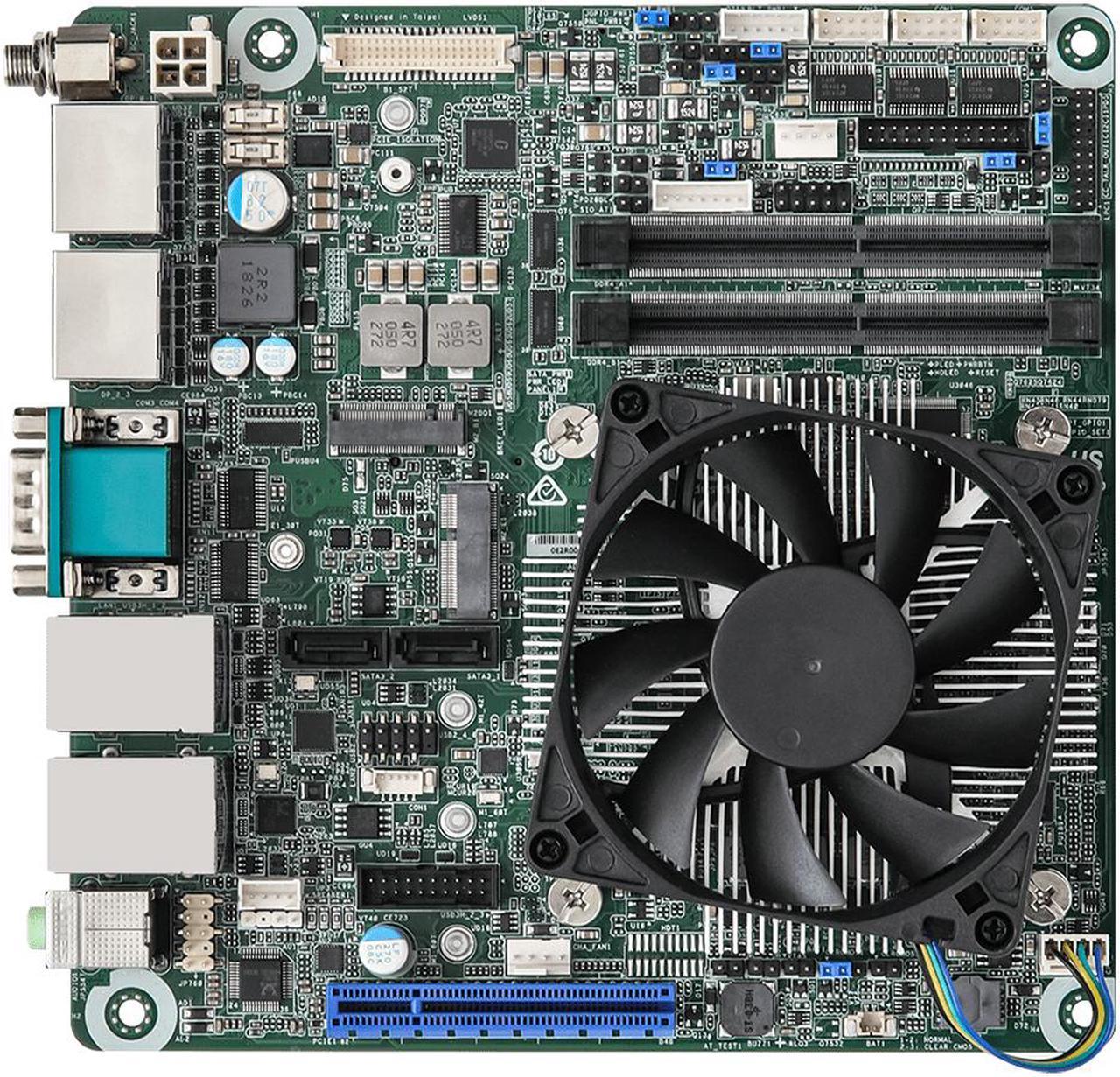 ASRock IMB-V2000M Mini-ITX Motherboard - AMD Ryzen Embedded V2000 SoC processors V2718  IMB-V2000M