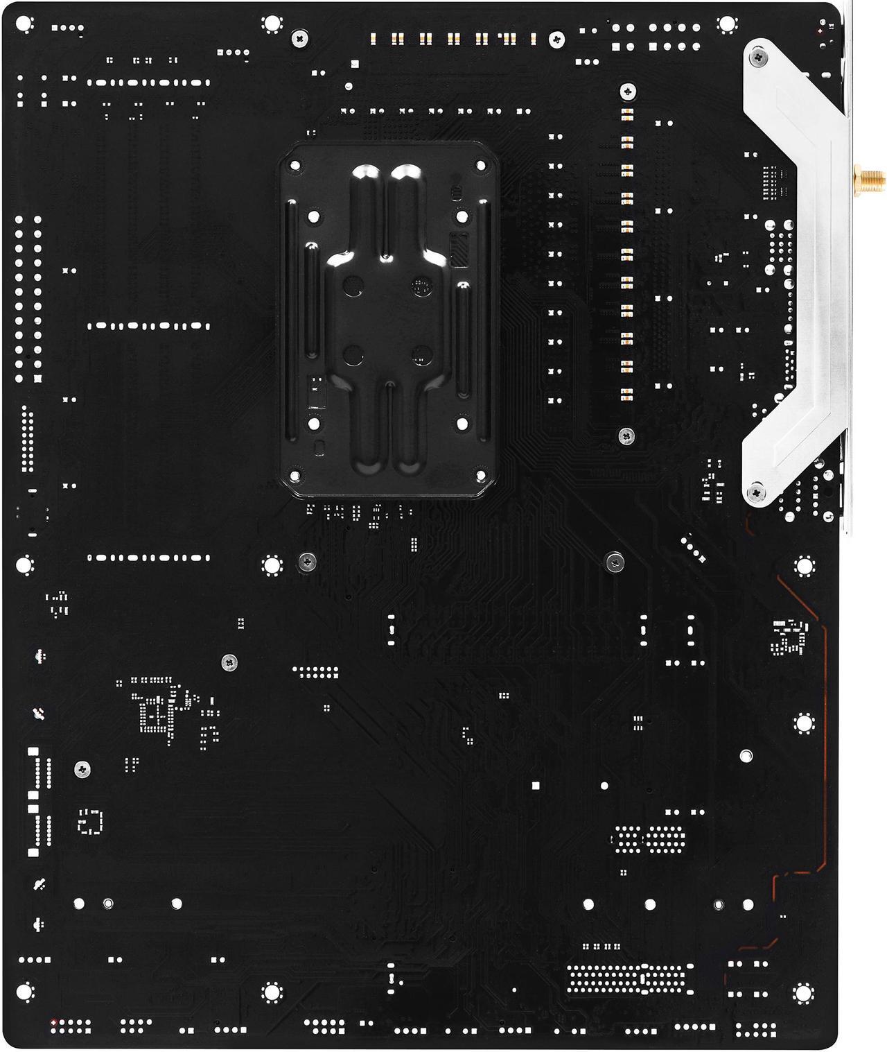 Alt view image 5 of 8 - ASRock B650 Pro RS WiFi AM5 AMD B650 SATA 6Gb/s ATX Motherboard