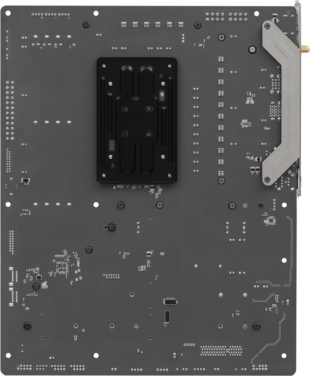 Alt view image 6 of 8 - ASRock B850 STEEL LEGEND WIFI AM5 AMD B850 SATA 6Gb/s ATX Motherboard