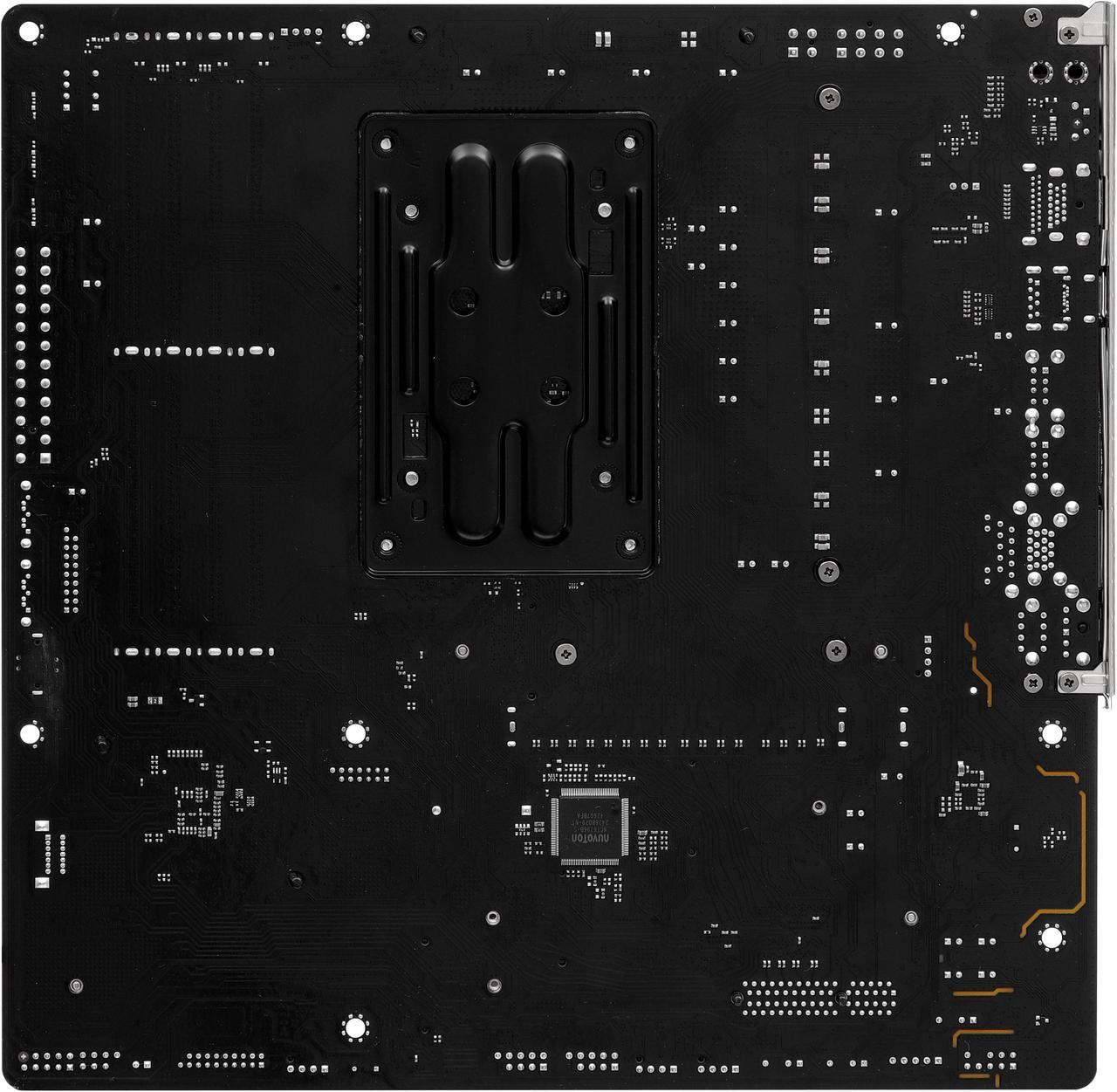 Alt view image 7 of 8 - ASRock B850M Pro RS AM5 AMD B850 Micro ATX Motherboard