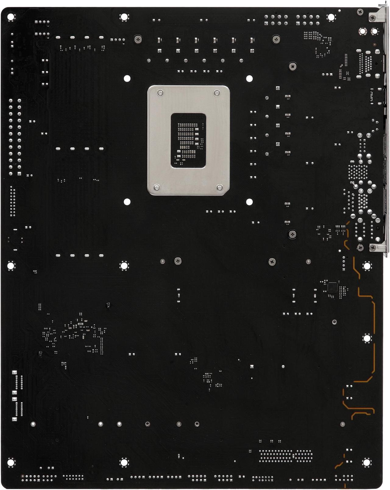 Alt view image 6 of 8 - ASRock B860 Pro RS LGA 1851 Intel B860 SATA 6Gb/s DDR5 Intel Core Ultra ATX Motherboard