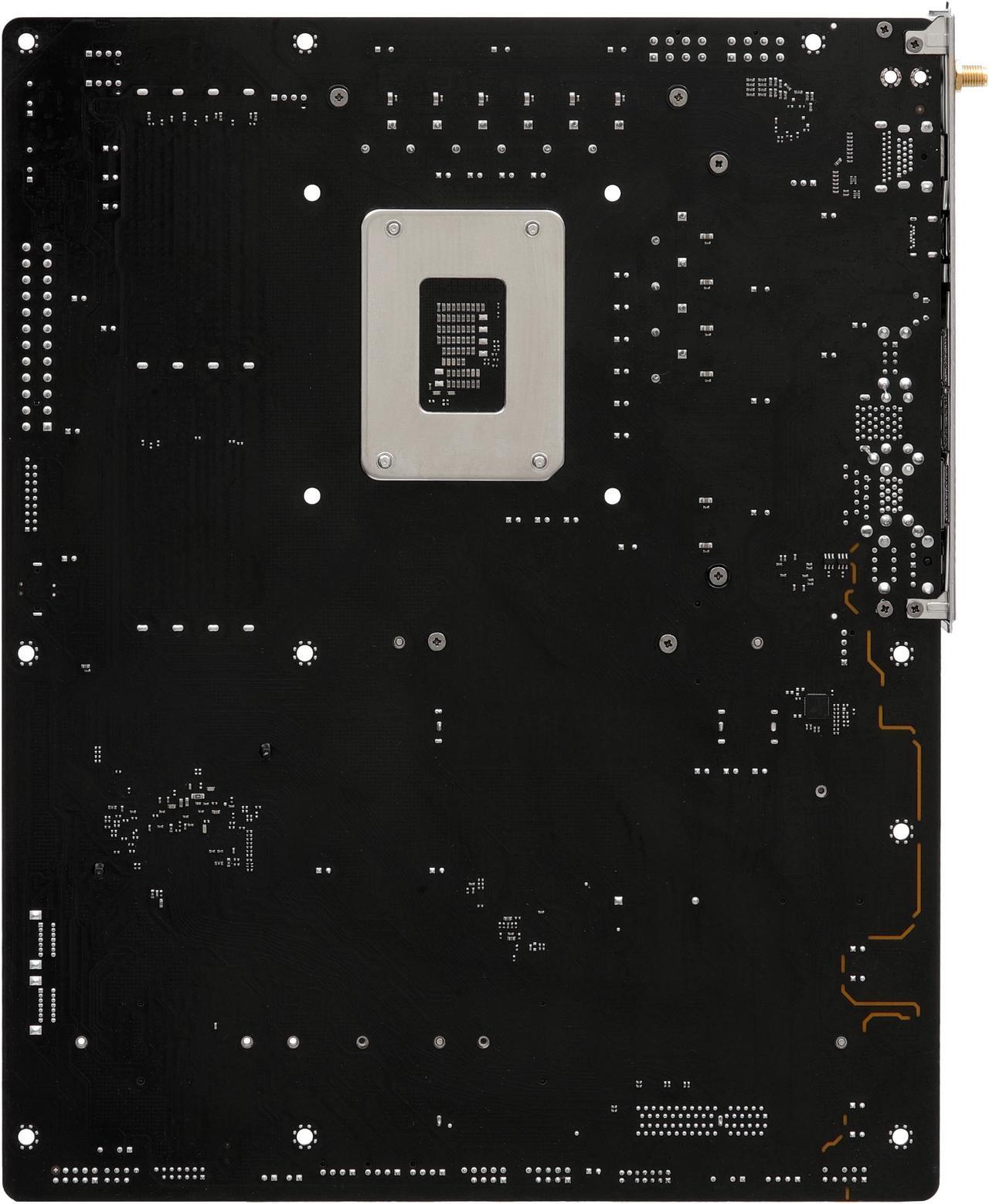 Alt view image 6 of 8 - ASRock B860 Pro RS WiFi LGA 1851 Intel B860 SATA 6Gb/s DDR5 Intel Core Ultra ATX Motherboard