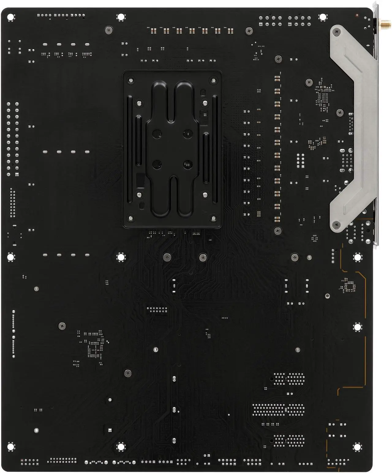 Alt view image 7 of 8 - Asrock X870 Pro-A WIFI AM5 AMD X870 ATX Motherboard