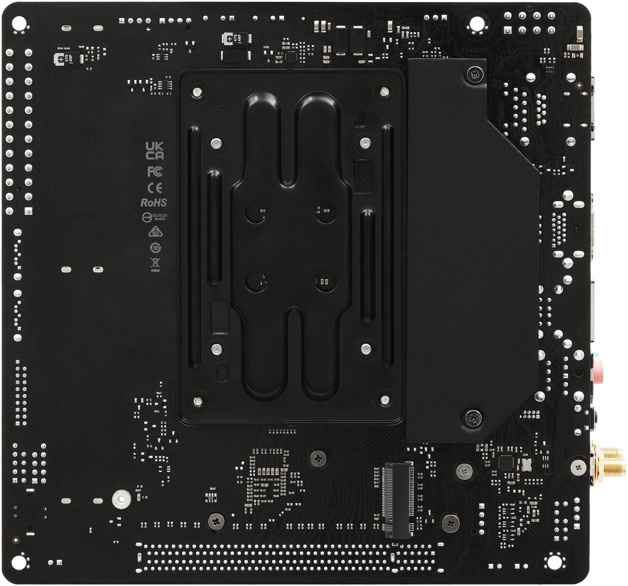 Open Box: ASRock A620AI WiFi AM5 Mini ITX Motherboard - Newegg.com - Refurbished condition - Image 12