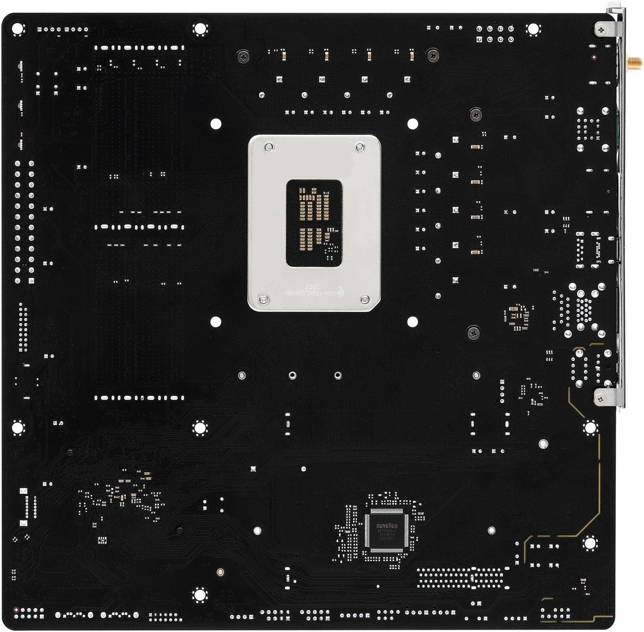 Open Box: ASRock B760M PRO RS WiFi LGA 1700 Micro ATX Motherboard - Newegg.com - Open Box condition - Image 14