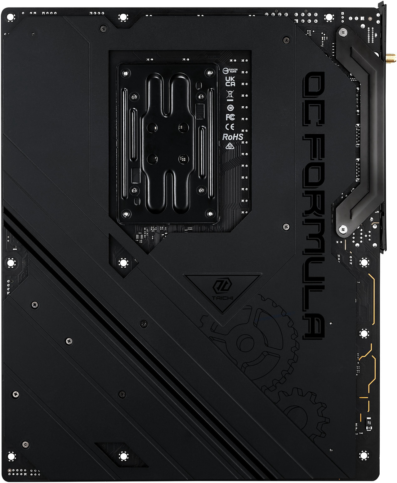 Open Box: ASRock X870E Taichi OCF AM5 ATX Motherboard - Newegg.com - Open Box condition - Image 17