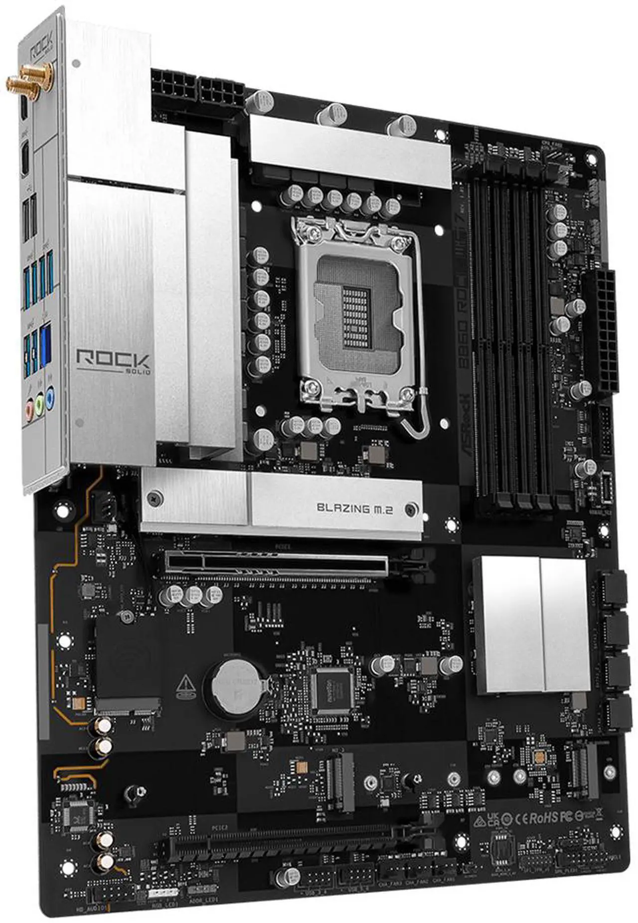 ASRock B860 Rock WiFi 7