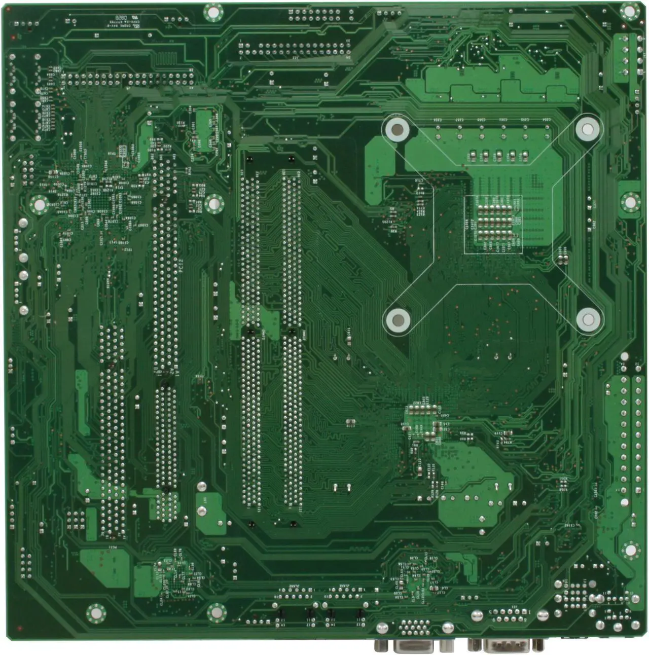 Alt view image 4 of 5 - SUPERMICRO MBD-PDSBM-LN2+-O LGA 775 Intel 946GZ Micro ATX Intel Xeon 3000/Core2 Duo/Pentium D/Pentium 4/Celeron D Server Motherboard