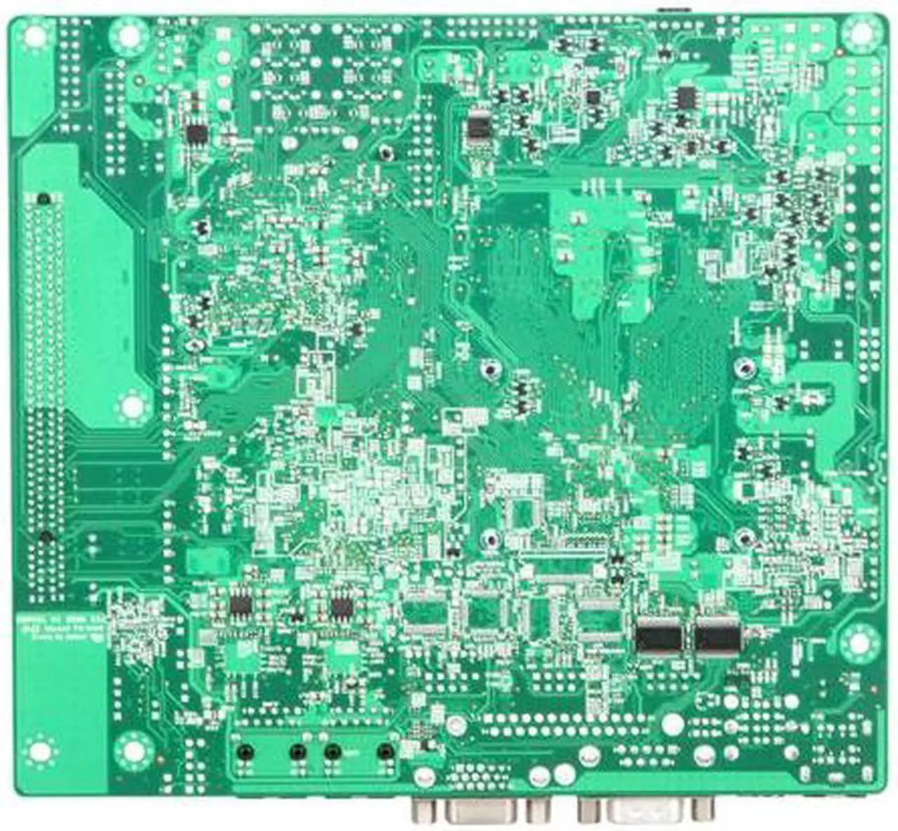 Alt view image 4 of 5 - SUPERMICRO MBD-X7SPE-H-D525-O Flex ATX Server Motherboard FCBGA559 DDR3 800