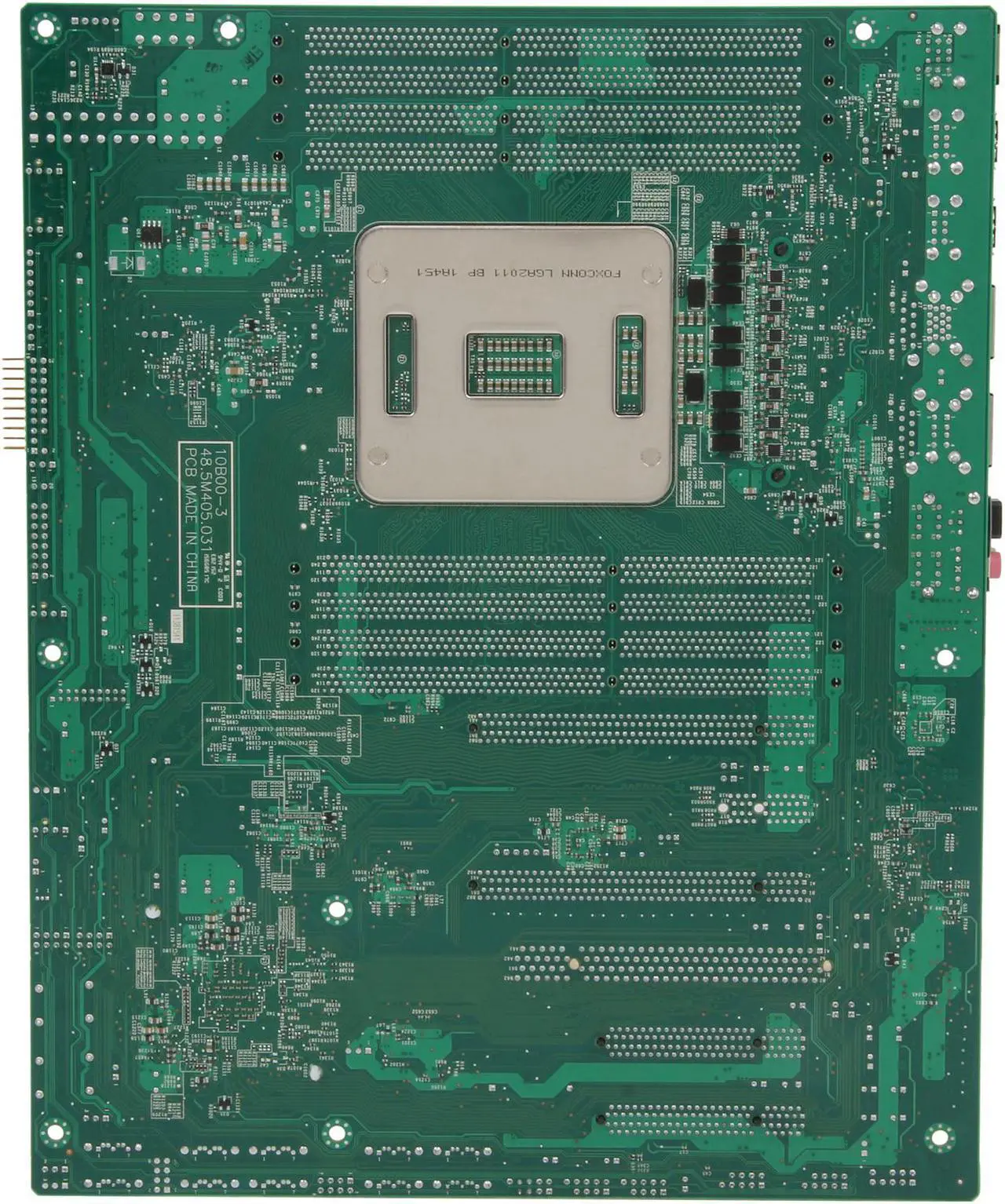 Alt view image 5 of 5 - SUPERMICRO X9SRA ATX Server Motherboard