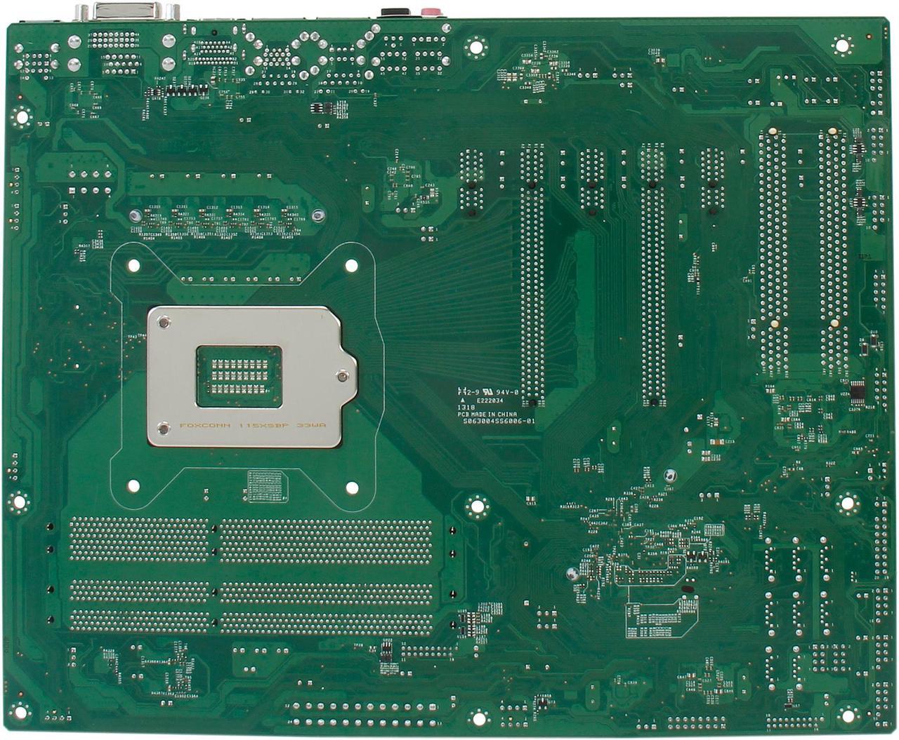 Alt view image 4 of 5 - SUPERMICRO MBD-X10SAE-O ATX Server Motherboard LGA 1150 Intel C226 DDR3 1600