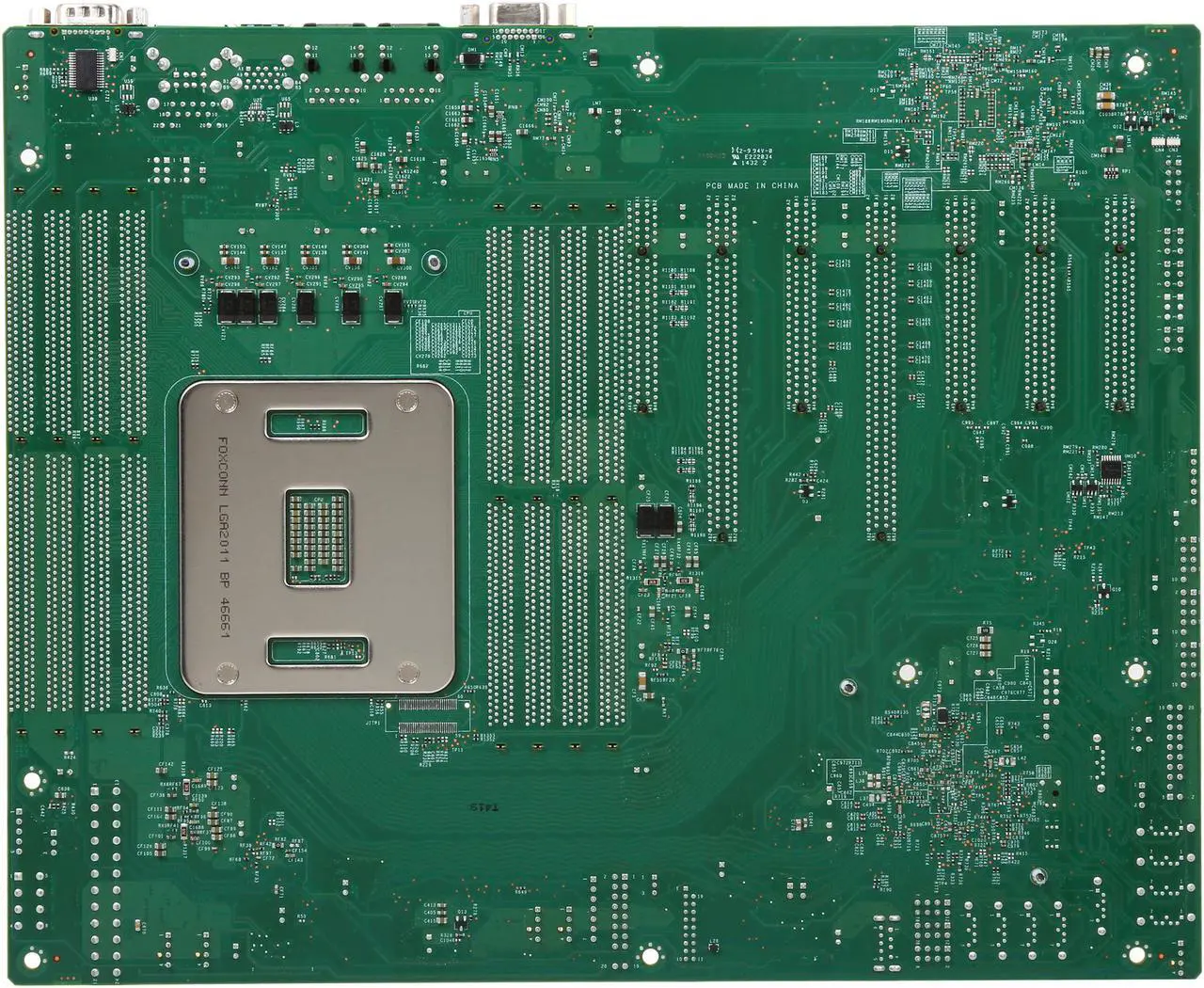 Alt view image 7 of 9 - SUPERMICRO MBD-X10SRL-F Server Motherboard LGA 2011 R3