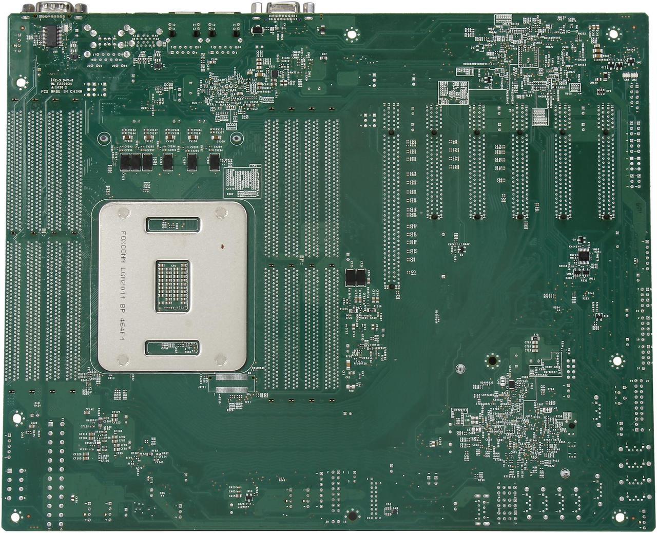 Alt view image 5 of 5 - SUPERMICRO MBD-X10SRI-F Server Motherboard LGA 2011 R3