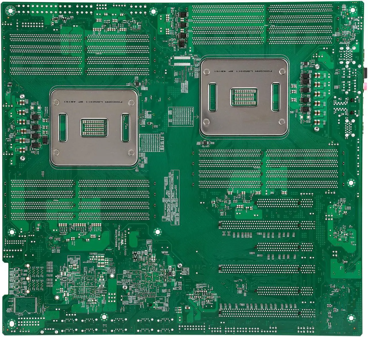 Alt view image 5 of 5 - SUPERMICRO MBD-X10DAX-O Extended ATX Server Motherboard Dual LGA 2011-3 Intel C612
