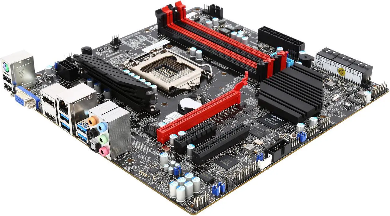 Main image of SUPERMICRO MBD-C7Z97-MF Micro ATX Server Motherboard LGA 1150 Intel Z97 DDR3 3300(OC)