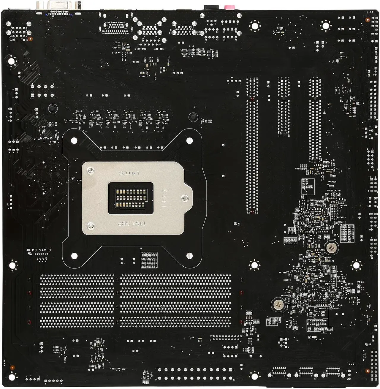 Alt view image 4 of 5 - SUPERMICRO MBD-C7Z97-MF Micro ATX Server Motherboard LGA 1150 Intel Z97 DDR3 3300(OC)