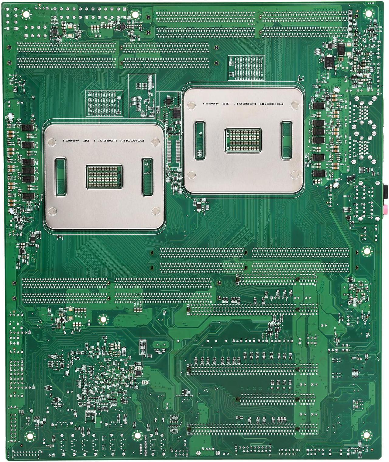 Alt view image 4 of 5 - SUPERMICRO MBD-X10DAL-I-O ATX Server Motherboard Dual LGA 2011-3 Intel C612