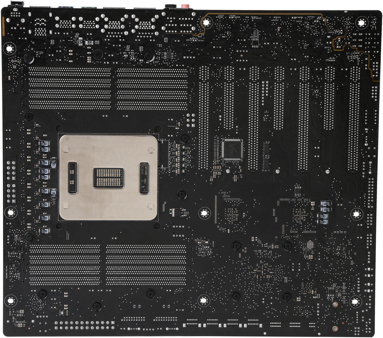Alt view image 4 of 6 - ASUS X99-E WS/USB 3.1 LGA 2011-v3 Intel X99 USB 3.1 CEB Intel Motherboard