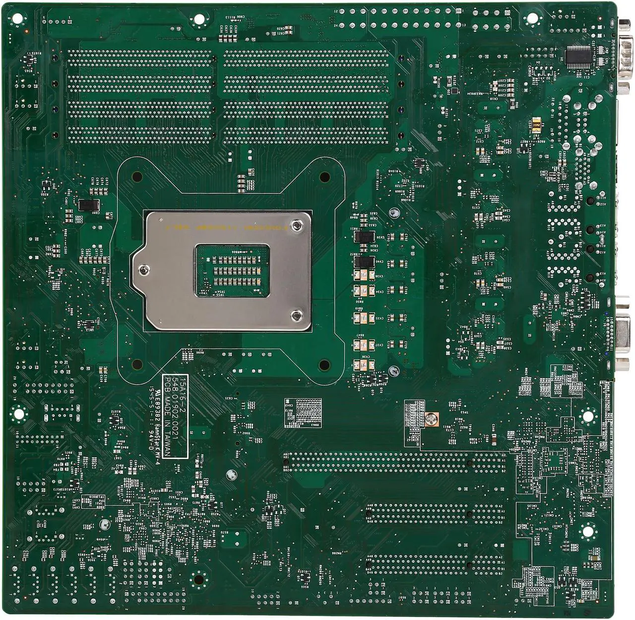 Alt view image 4 of 5 - SUPERMICRO MBD-X11SSH-F-O Micro ATX Server Motherboard LGA 1151 Intel C236