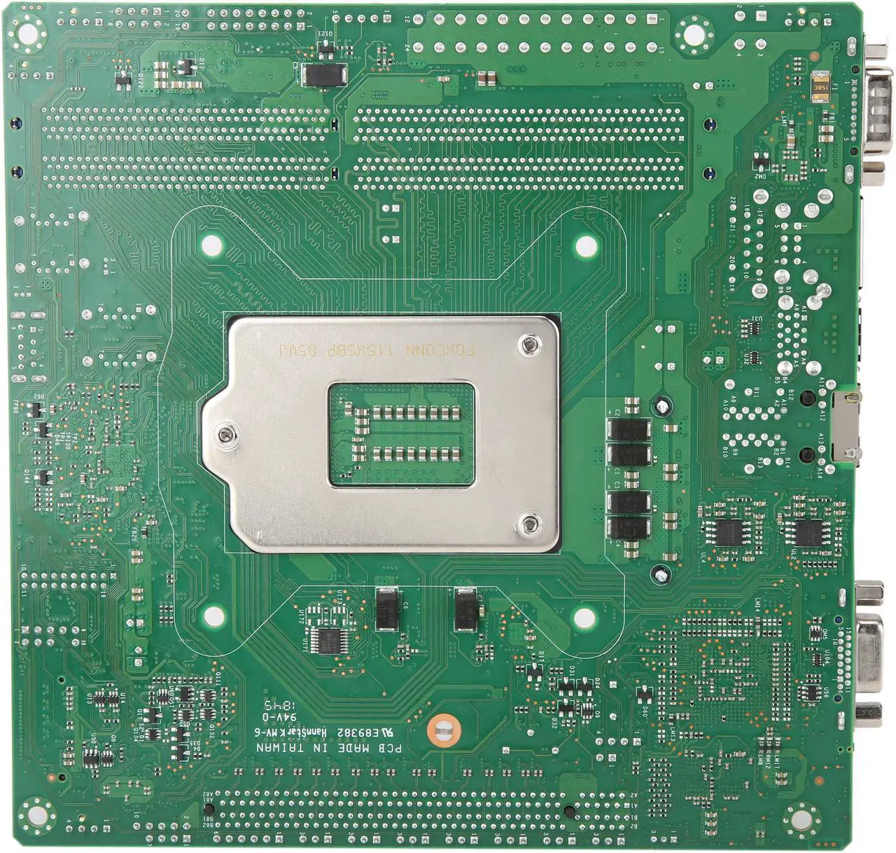 Alt view image 4 of 6 - SUPERMICRO MBD-X11SCL-IF-O Mini ITX Server Motherboard LGA 1151 Intel C242