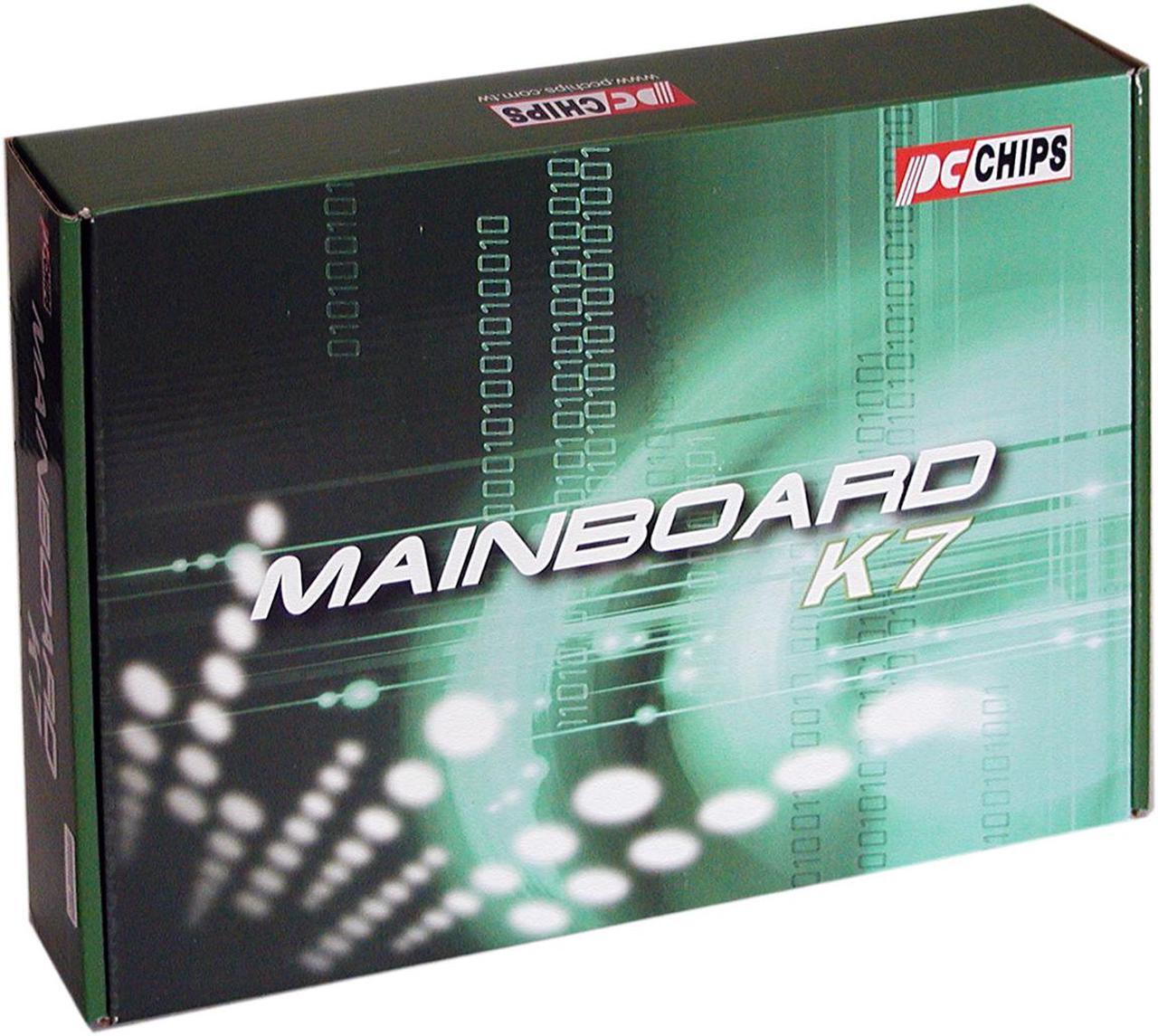 Alt view image 4 of 5 - PC CHIPS M848LU 462(A) SiS 746 ATX AMD Motherboard
