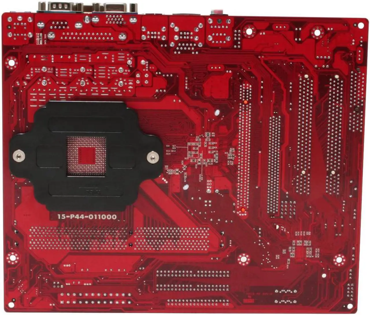 Alt view image 4 of 6 - PC CHIPS A31G (1.0) ( W/AMD Mobile Sempron 3000+) AMD Sempron 3000+ Mobile 754 SiS 761 GX Micro ATX