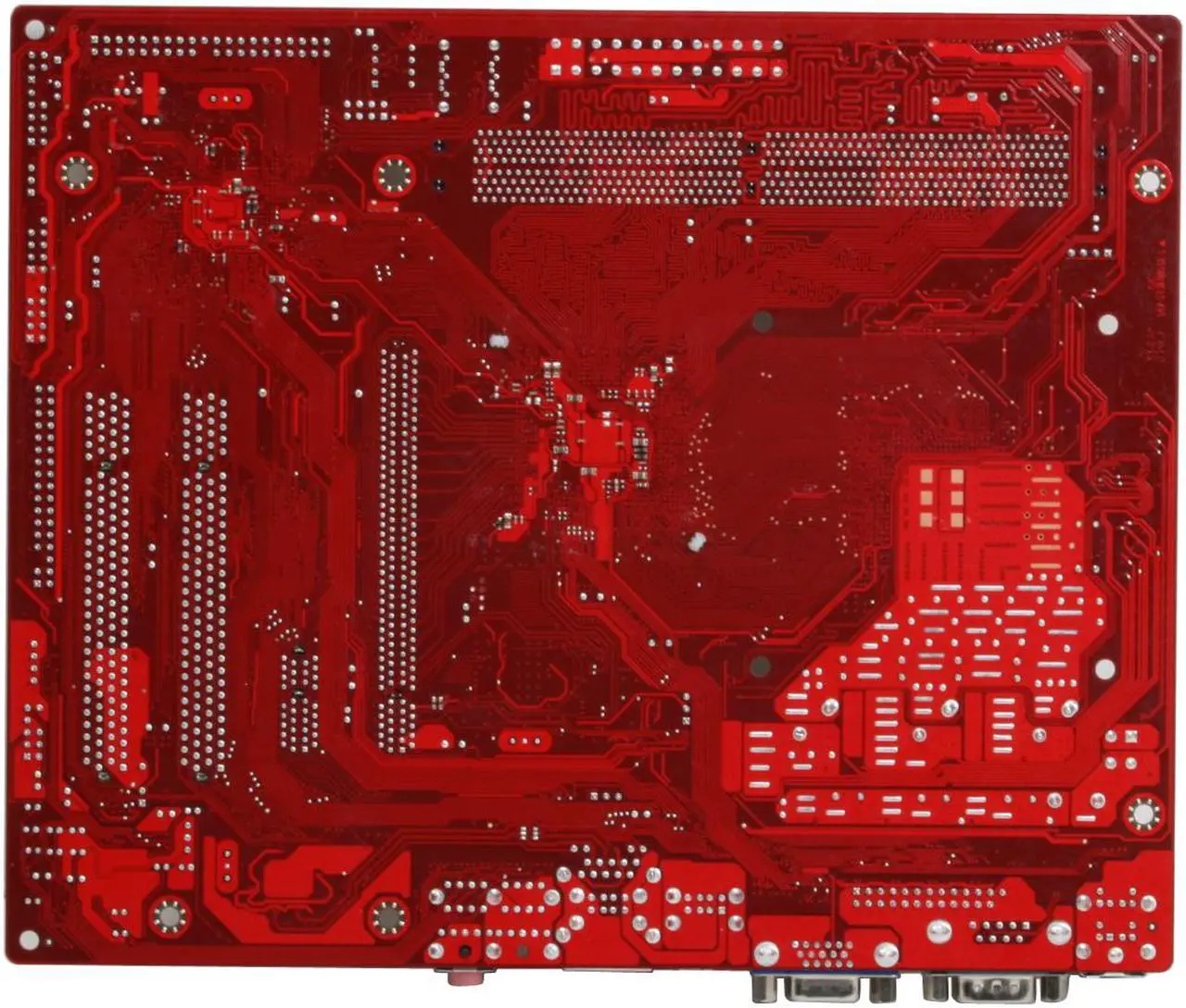 Alt view image 4 of 7 - PC CHIPS P53G LGA 775 VIA P4M900CD Micro ATX Intel Motherboard