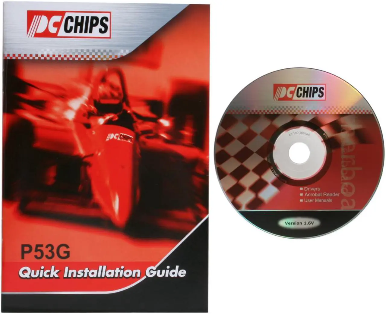 Alt view image 6 of 7 - PC CHIPS P53G LGA 775 VIA P4M900CD Micro ATX Intel Motherboard