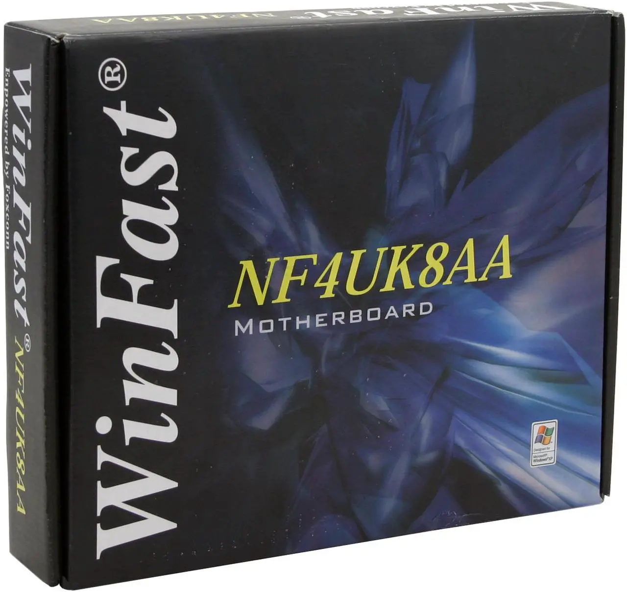 Alt view image 5 of 5 - Foxconn NF4UK8AA-8EKRS 939 NVIDIA nForce4 Ultra ATX AMD Motherboard