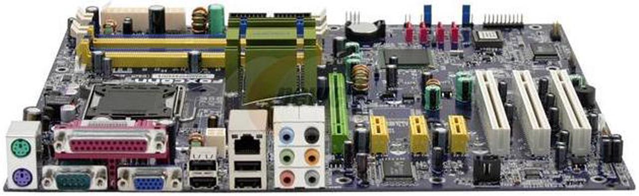 Main image of Foxconn 915A03-G-8KS LGA 775 Intel 915G ATX Intel Motherboard